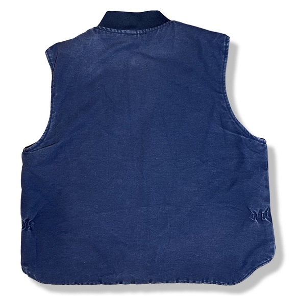 Vintage WorkWear Vest - Picture 2 of 4